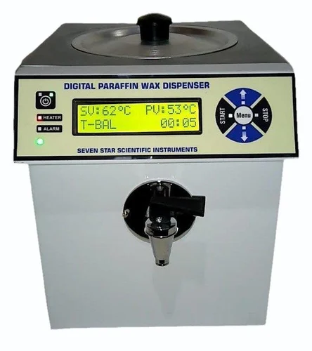 Paraffin Wax Dispenser Digital