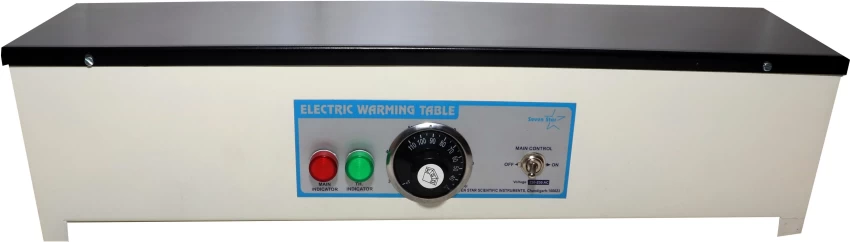 Slide Warming Table Thermostat 